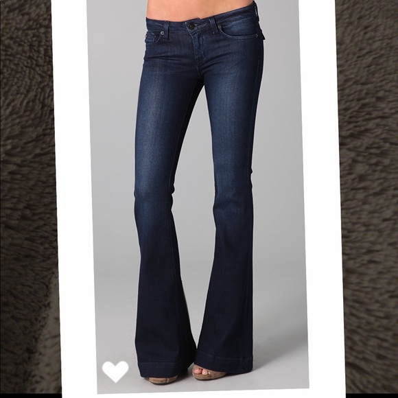 2 Pairs of Hudson Ferris Jeans - Picture 1 of 8